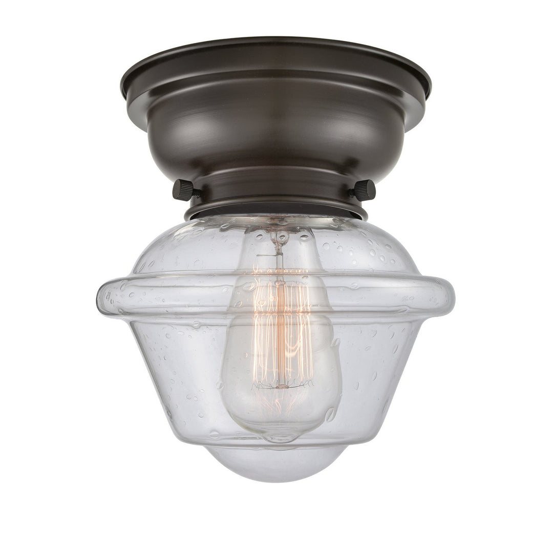 Innovations Aditi 623-1F-OB-G534 Ceiling Light - Oil Rubbed Bronze