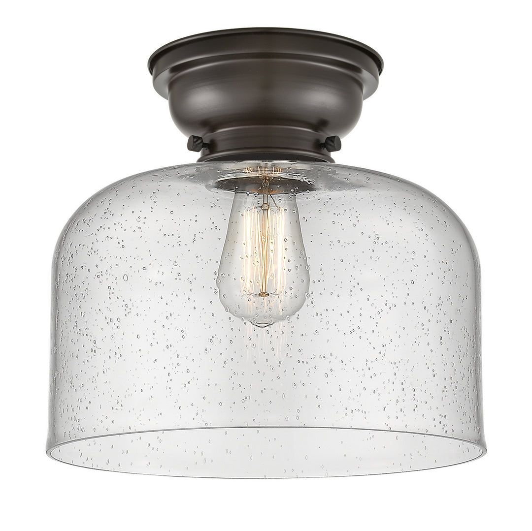 Innovations Aditi 623-1F-OB-G74-L-LED Ceiling Light - Oil Rubbed Bronze