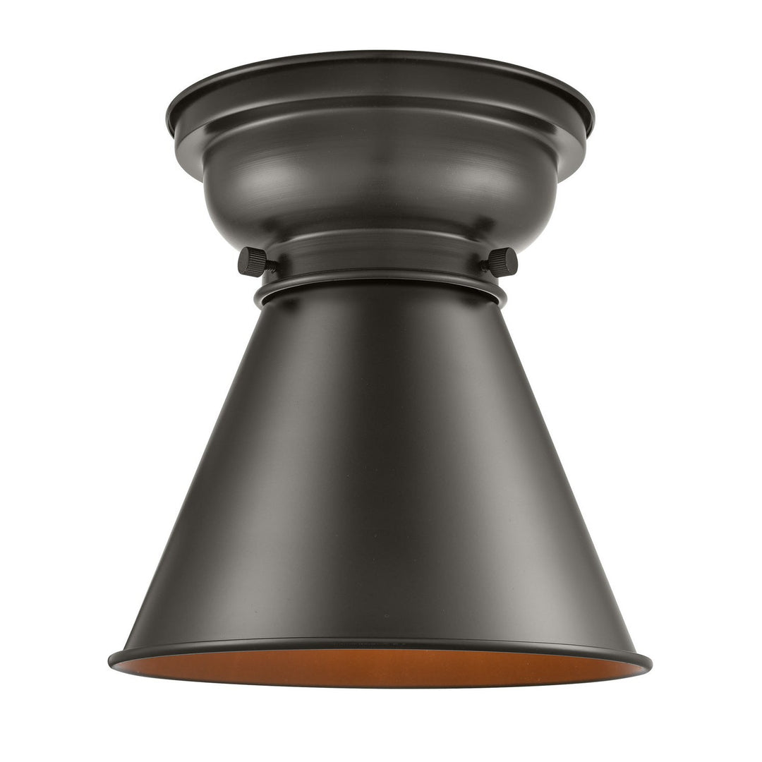 Innovations Aditi 623-1F-OB-M13-OB-LED Ceiling Light - Oil Rubbed Bronze