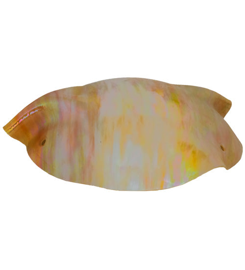 Meyda Tiffany Lighting 113945 Metro Shade Lamp Shade Two-Tone