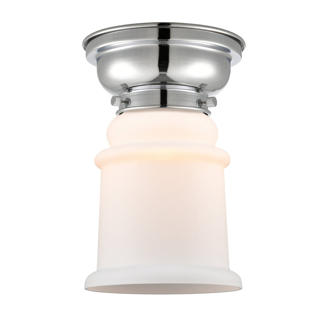 Innovations Aditi 623-1F-PC-G181-LED Ceiling Light - Polished Chrome