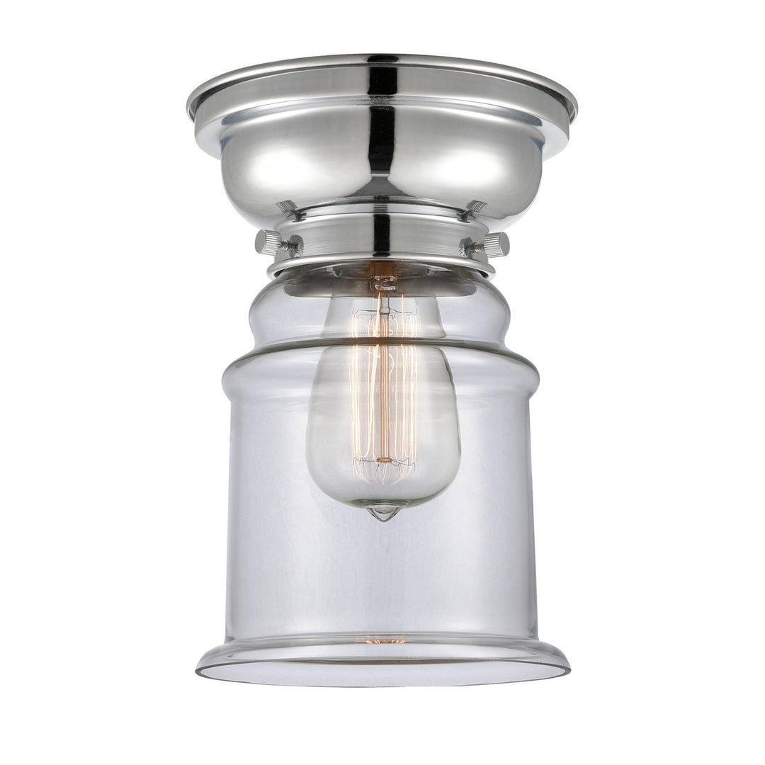 Innovations Aditi 623-1F-PC-G182 Ceiling Light - Polished Chrome