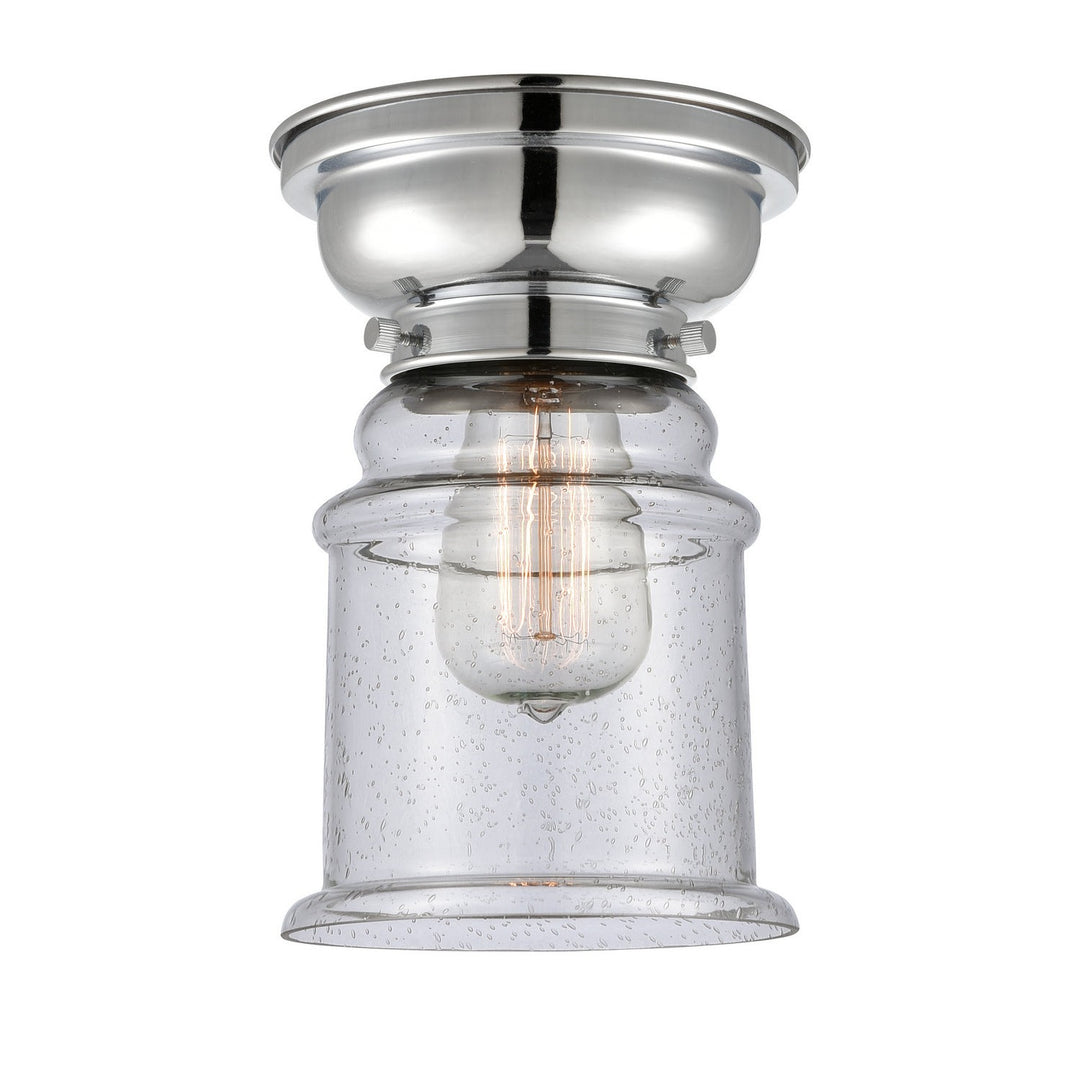 Innovations Aditi 623-1F-PC-G184-LED Ceiling Light - Polished Chrome