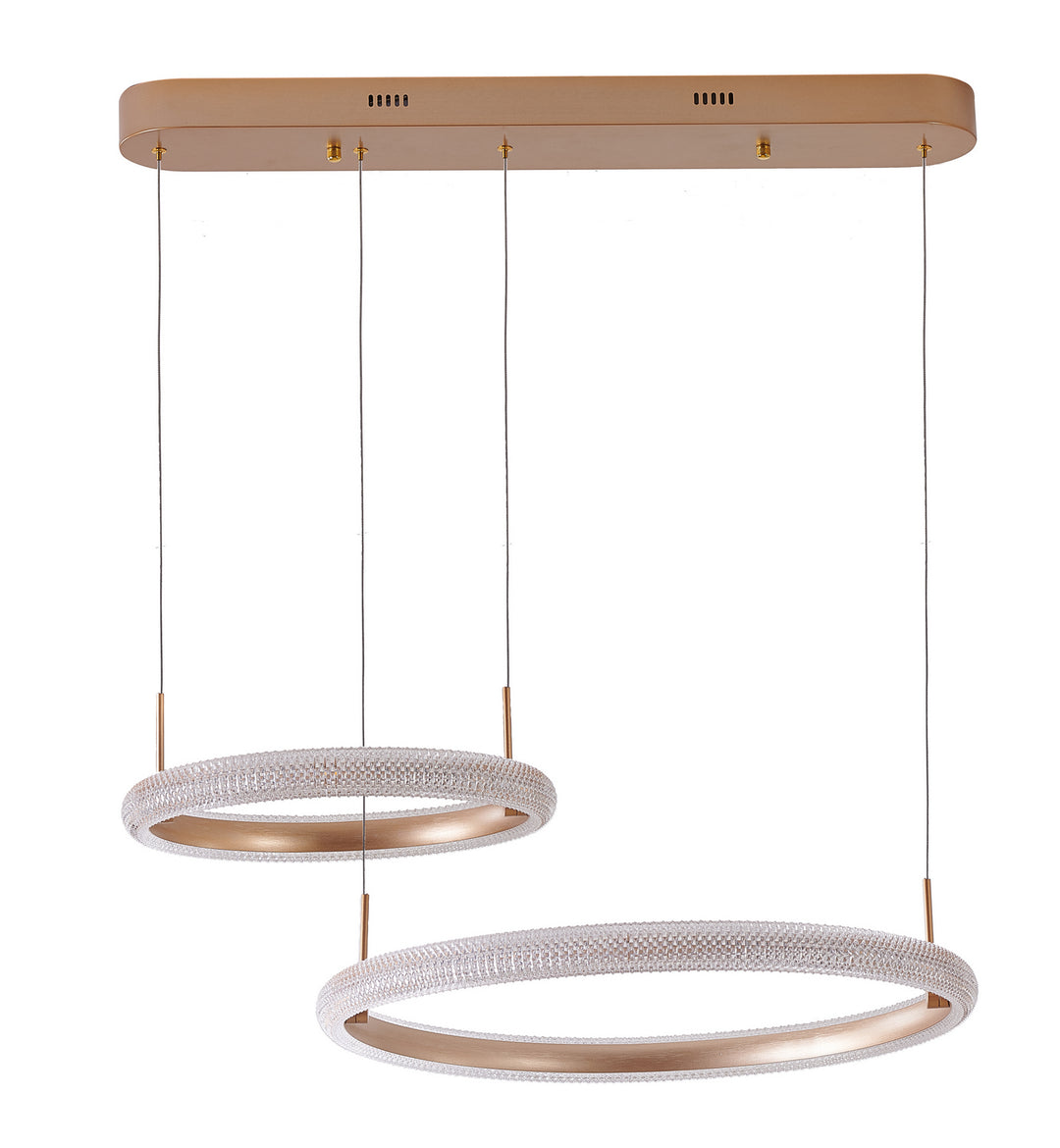 Bethel International FIT16C31G Pendant Light - Gold