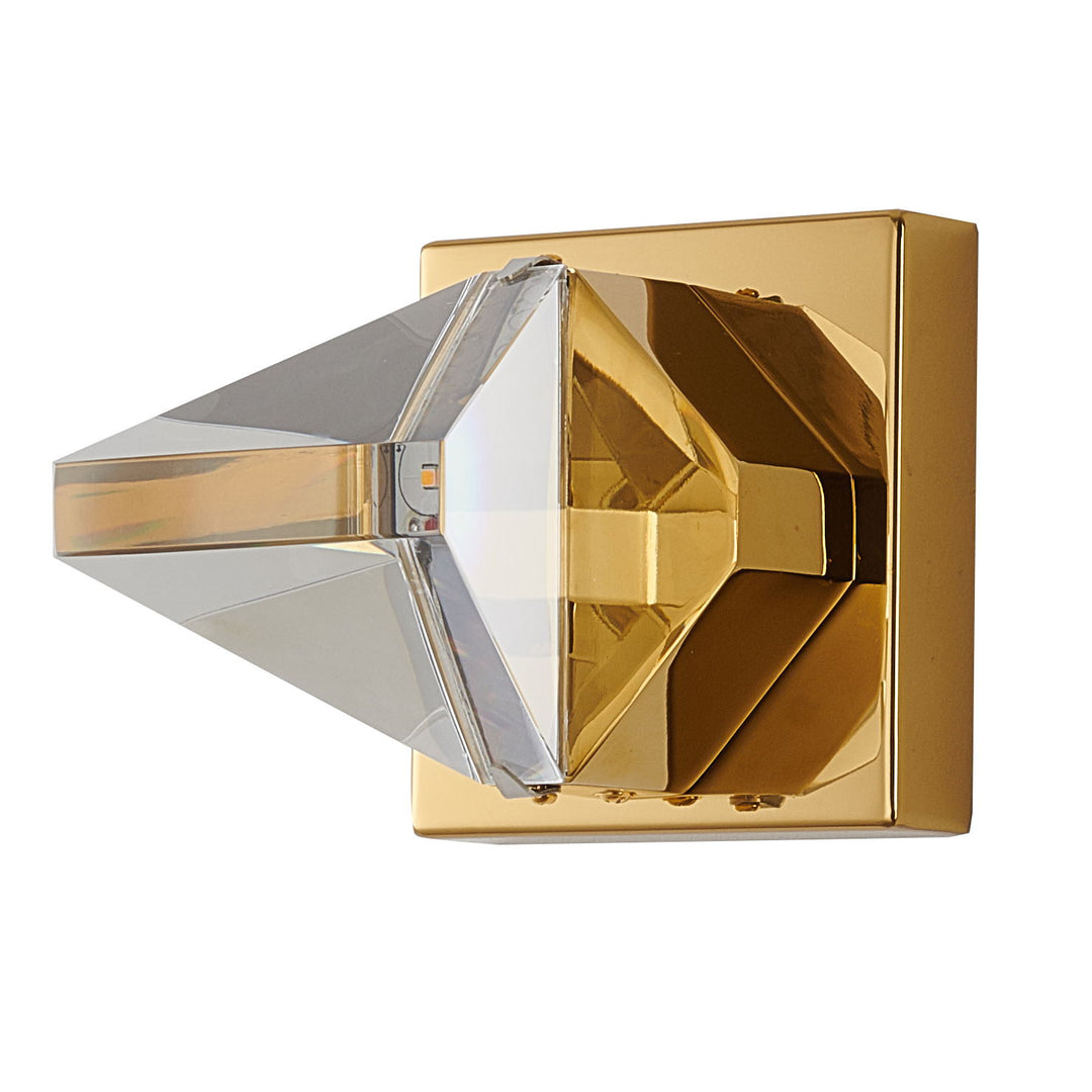 Bethel International MU84F4BR Ceiling Light - Brass