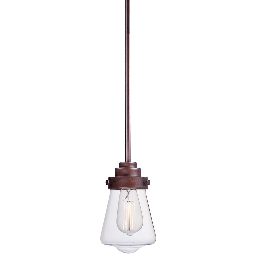 Maxim Cape Cod 91331CLOI/BUL Pendant Light - Oil Rubbed Bronze