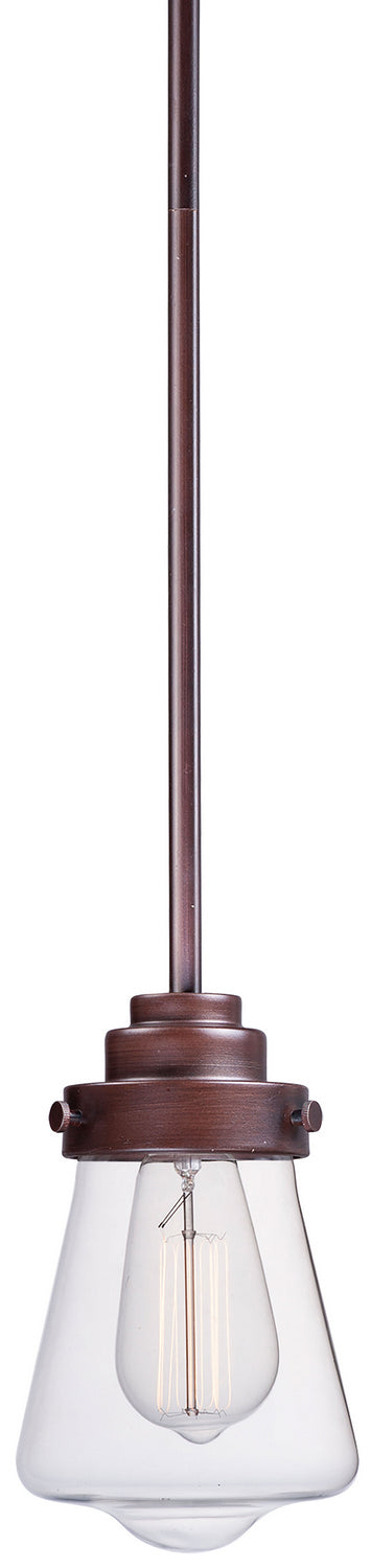 Maxim Cape Cod 91331CLOI/BUL Pendant Light - Oil Rubbed Bronze