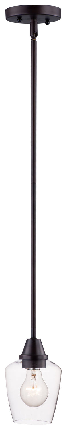 Maxim Goblet 96120CLOI/BUL Pendant Light - Oil Rubbed Bronze