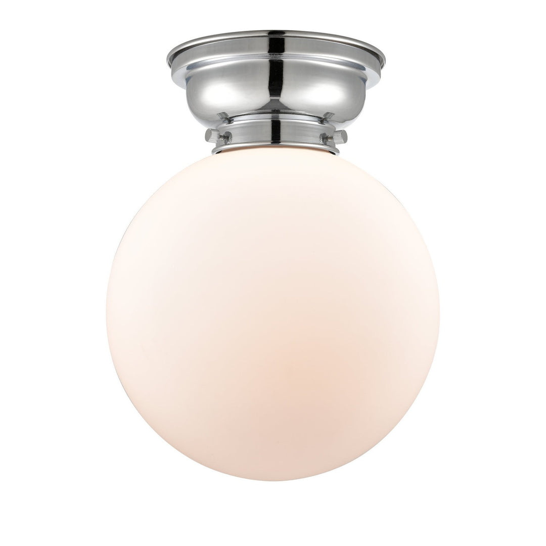 Innovations Aditi 623-1F-PC-G201-12-LED Ceiling Light - Polished Chrome