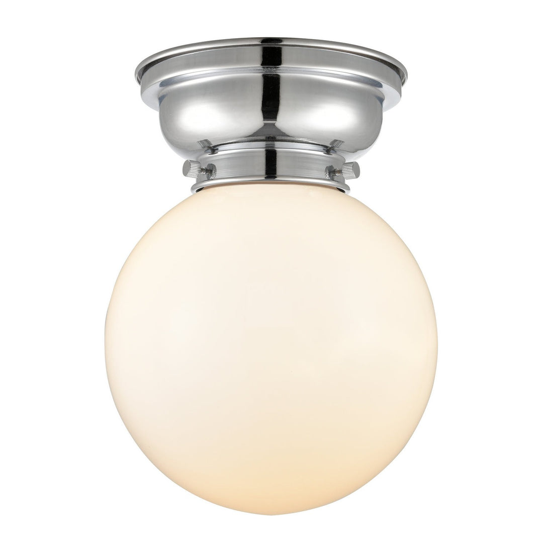Innovations Aditi 623-1F-PC-G201-8 Ceiling Light - Polished Chrome