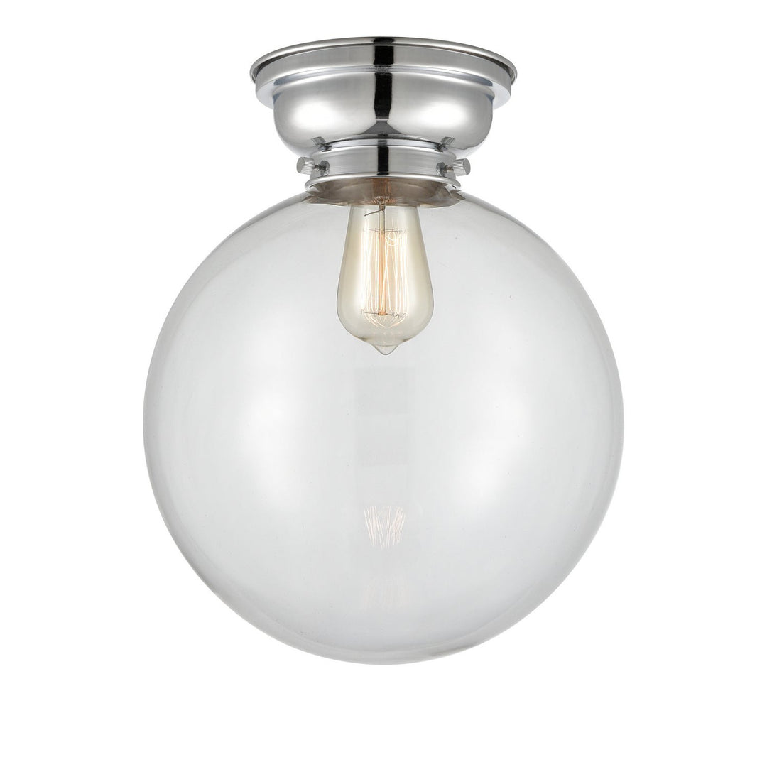 Innovations Aditi 623-1F-PC-G202-12 Ceiling Light - Polished Chrome