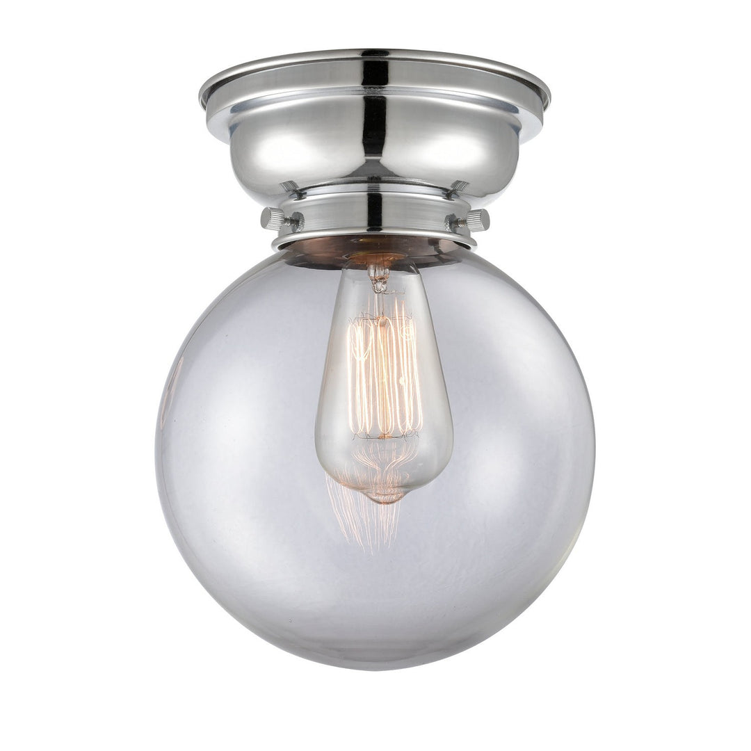 Innovations Aditi 623-1F-PC-G202-8 Ceiling Light - Polished Chrome