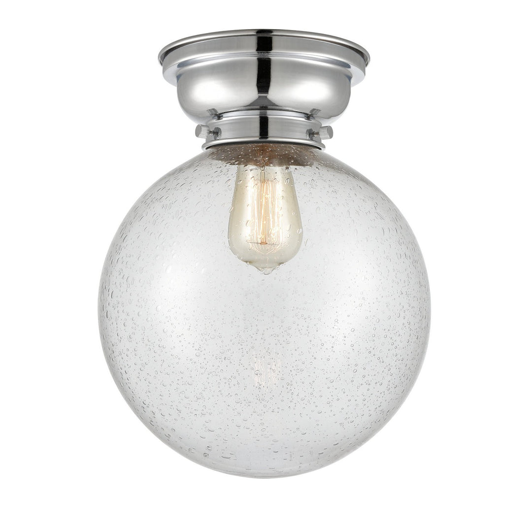 Innovations Aditi 623-1F-PC-G204-10-LED Ceiling Light - Polished Chrome