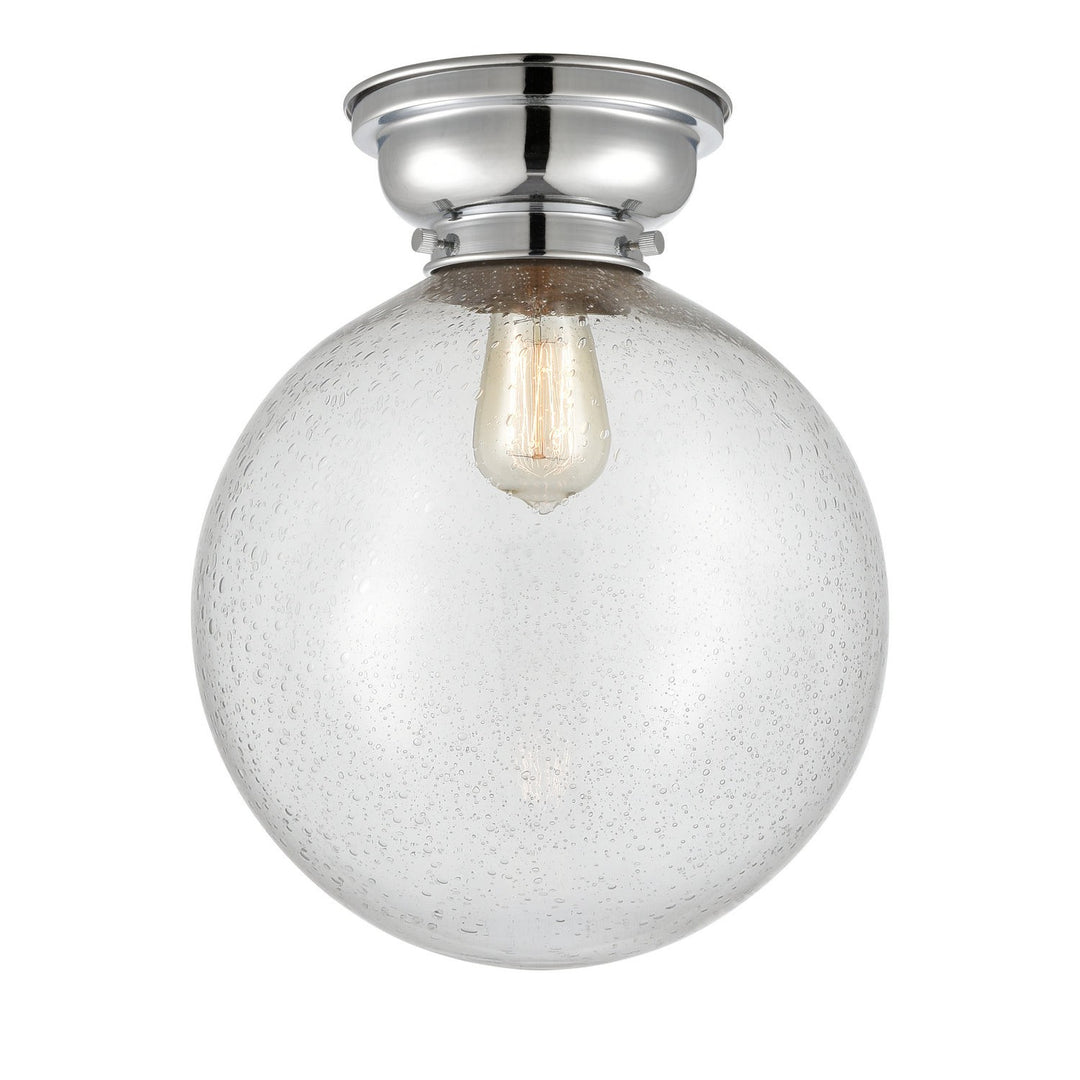 Innovations Aditi 623-1F-PC-G204-12-LED Ceiling Light - Polished Chrome