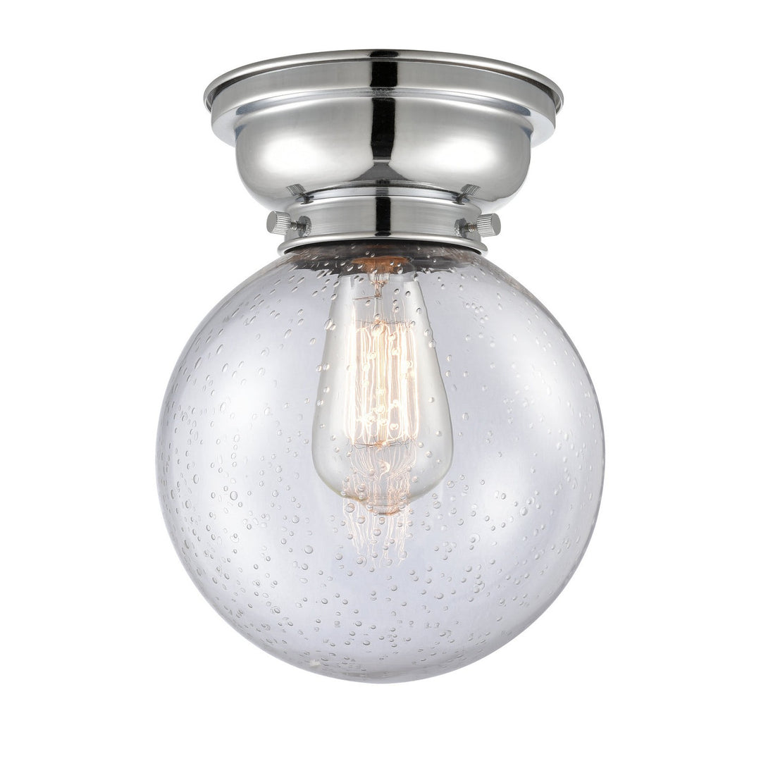 Innovations Aditi 623-1F-PC-G204-8 Ceiling Light - Polished Chrome