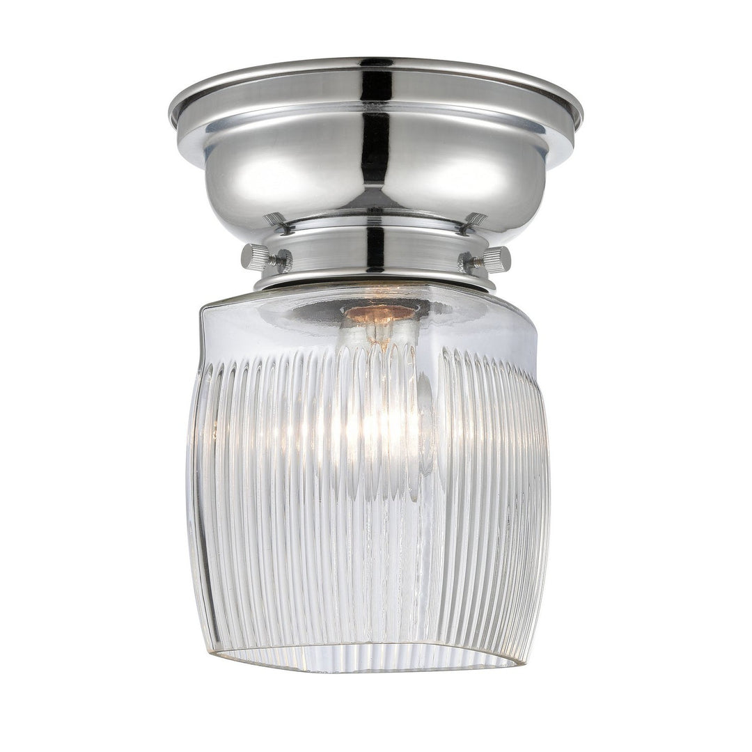Innovations Aditi 623-1F-PC-G302-LED Ceiling Light - Polished Chrome