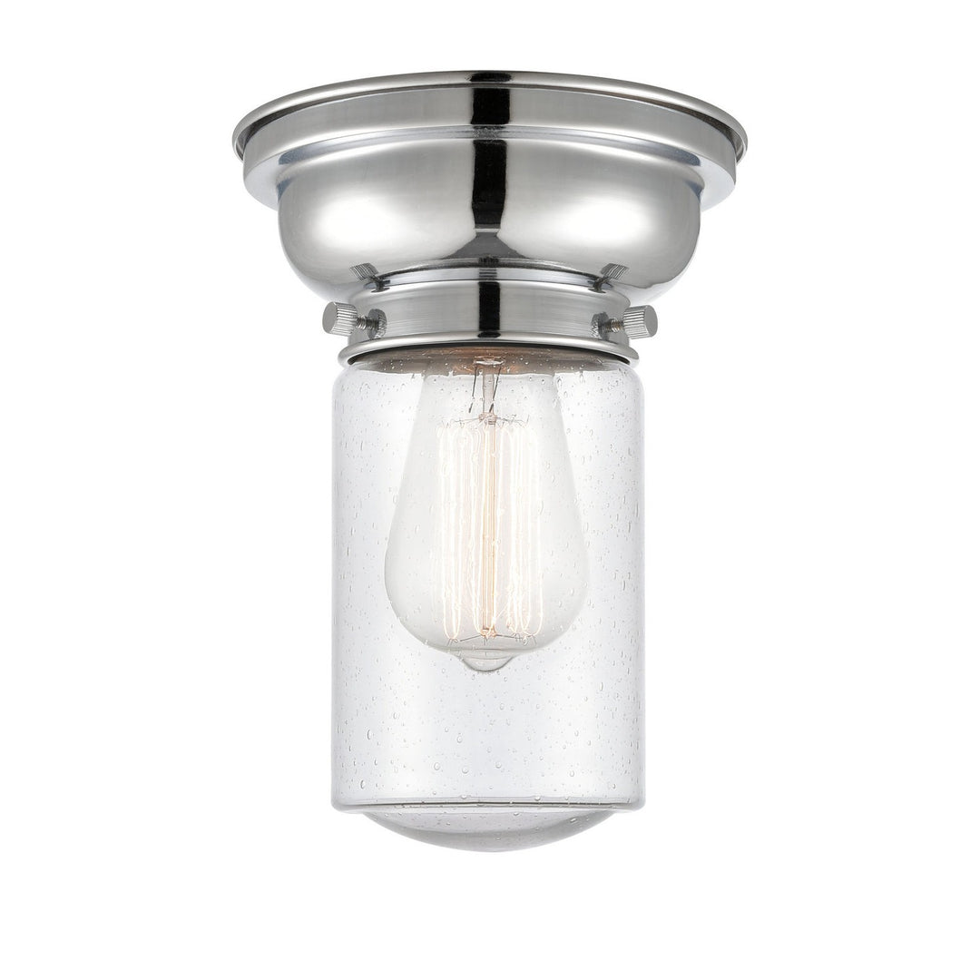 Innovations Aditi 623-1F-PC-G314-LED Ceiling Light - Polished Chrome