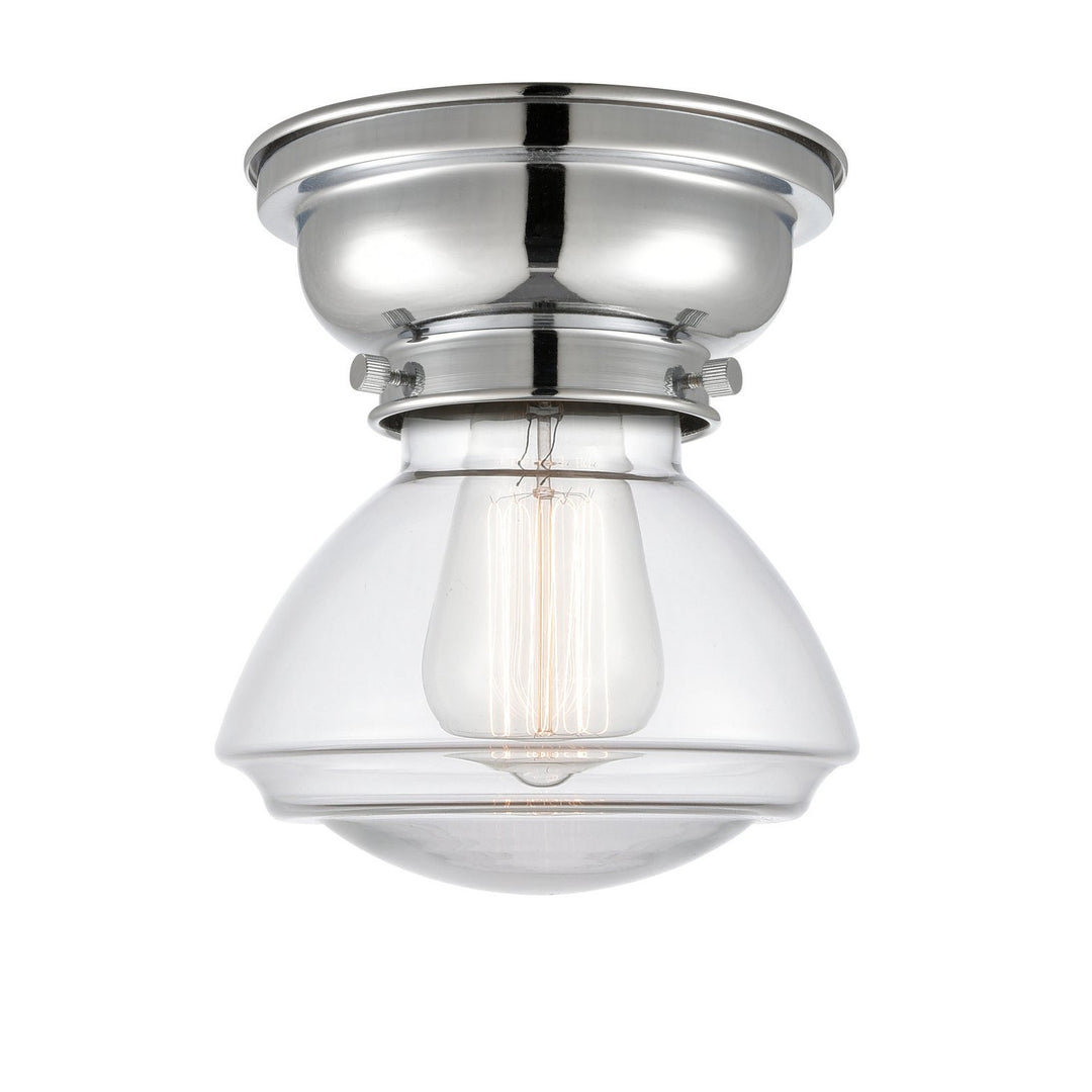 Innovations Aditi 623-1F-PC-G322 Ceiling Light - Polished Chrome