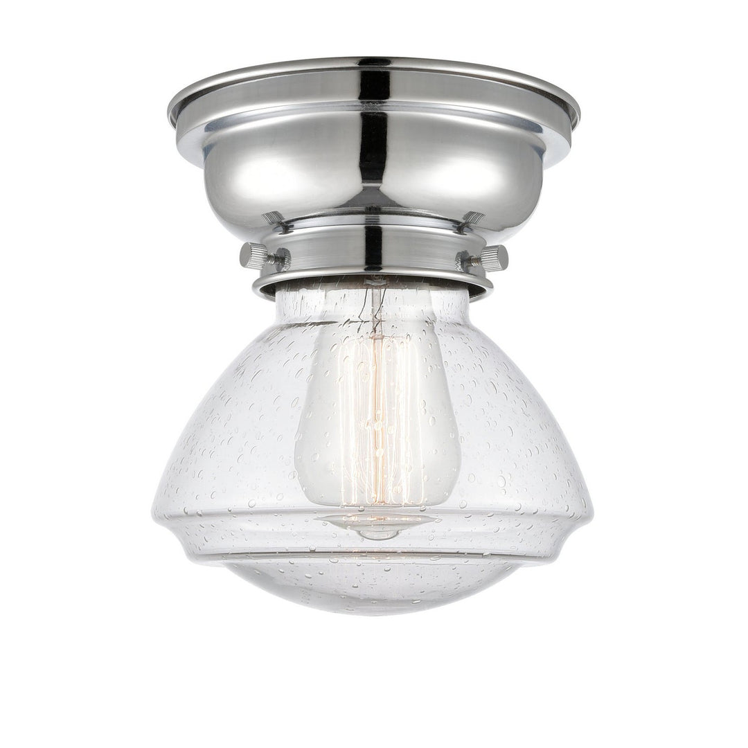 Innovations Aditi 623-1F-PC-G324 Ceiling Light - Polished Chrome