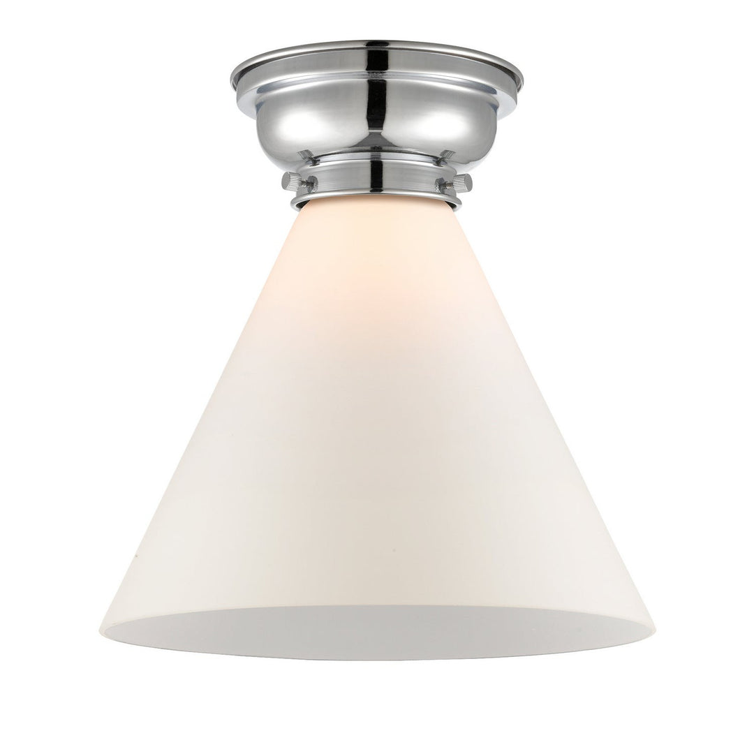 Innovations Aditi 623-1F-PC-G41-L Ceiling Light - Polished Chrome