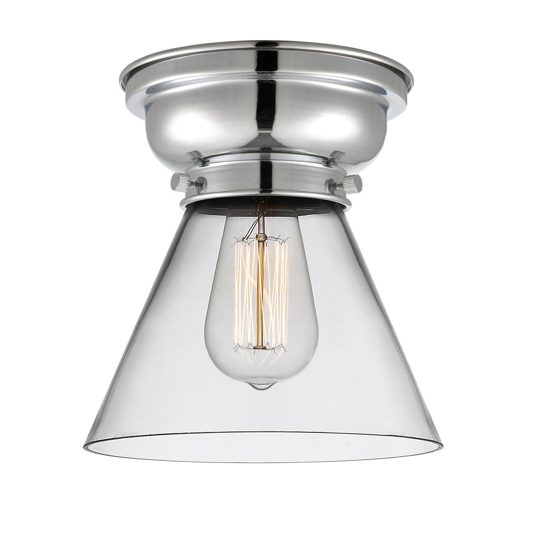 Innovations Aditi 623-1F-PC-G42-LED Ceiling Light - Polished Chrome