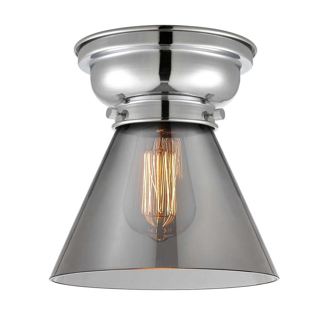 Innovations Aditi 623-1F-PC-G43-LED Ceiling Light - Polished Chrome