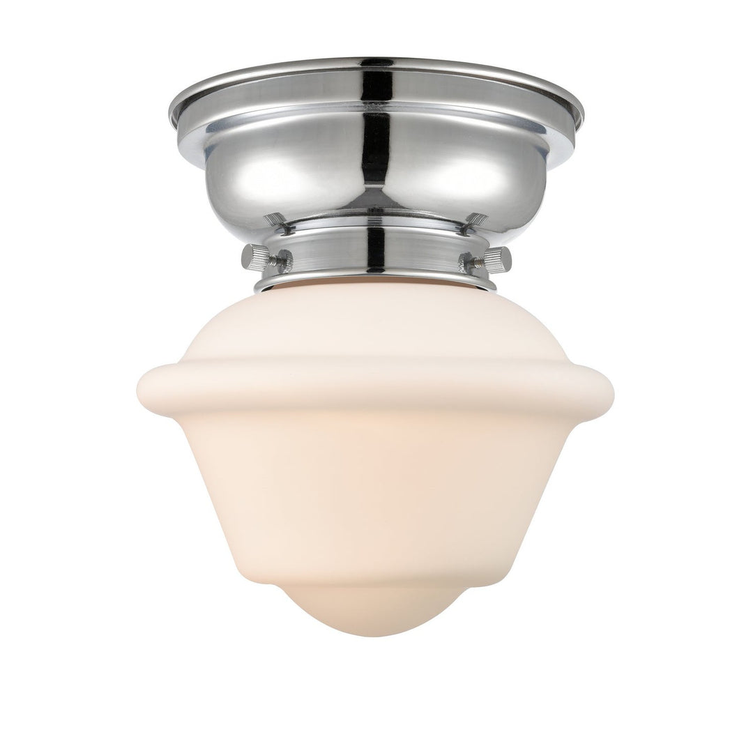 Innovations Aditi 623-1F-PC-G531-LED Ceiling Light - Polished Chrome