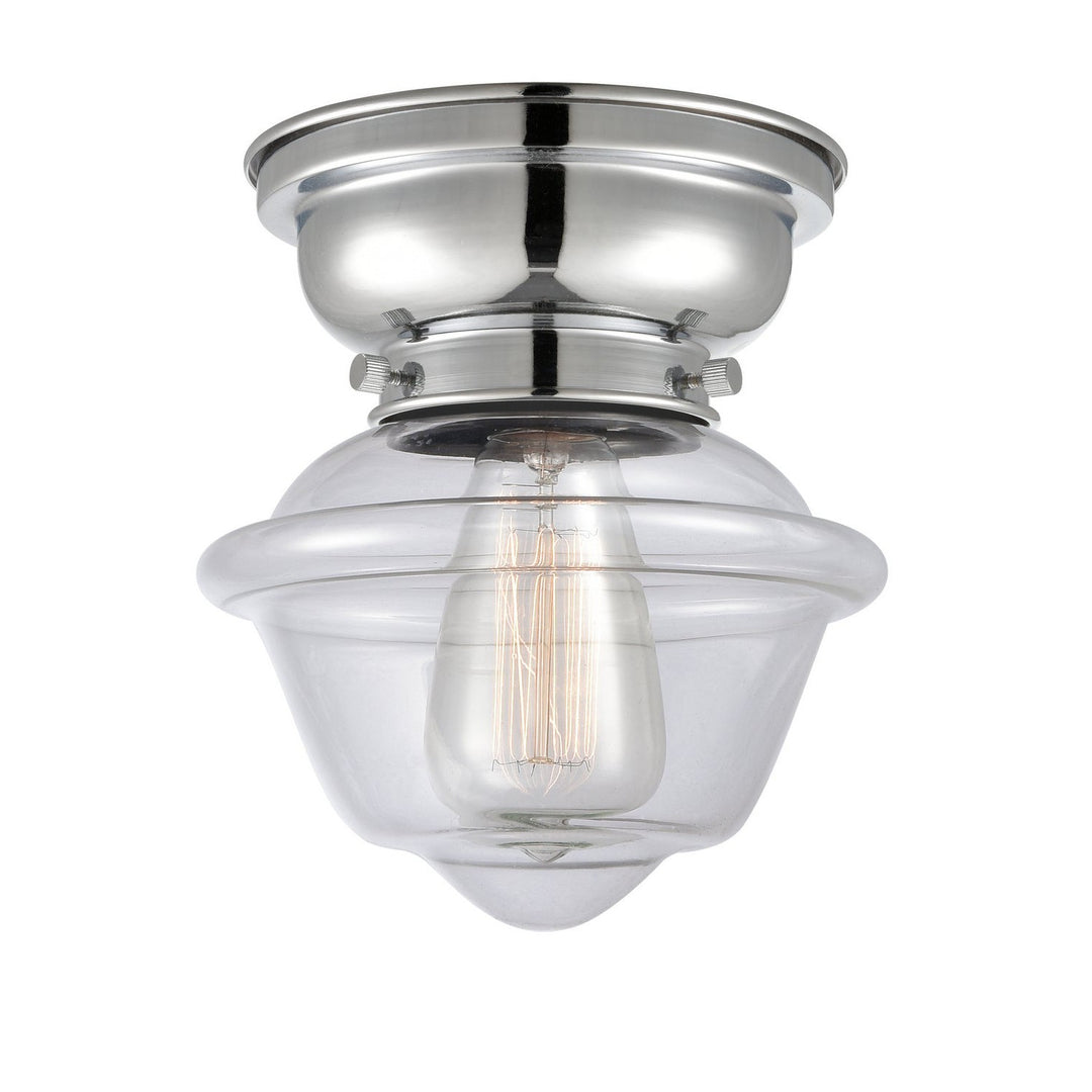 Innovations Aditi 623-1F-PC-G532-LED Ceiling Light - Polished Chrome