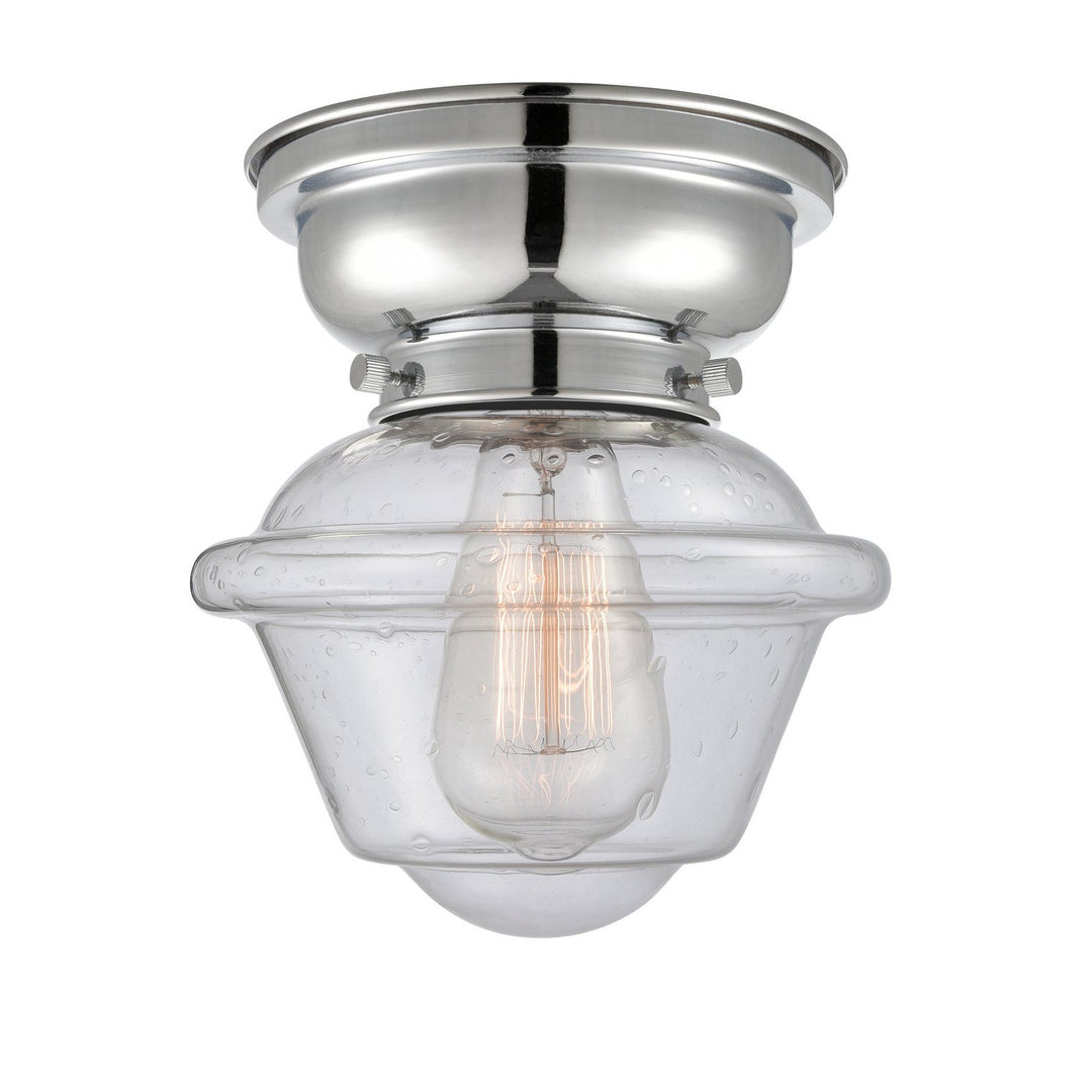 Innovations Aditi 623-1F-PC-G534 Ceiling Light - Polished Chrome