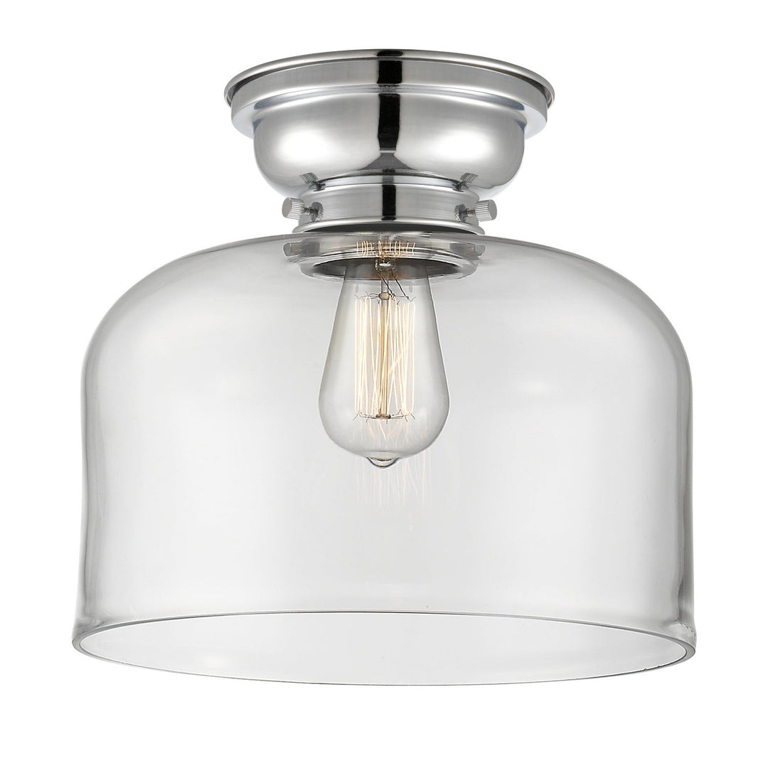 Innovations Aditi 623-1F-PC-G72-L Ceiling Light - Polished Chrome