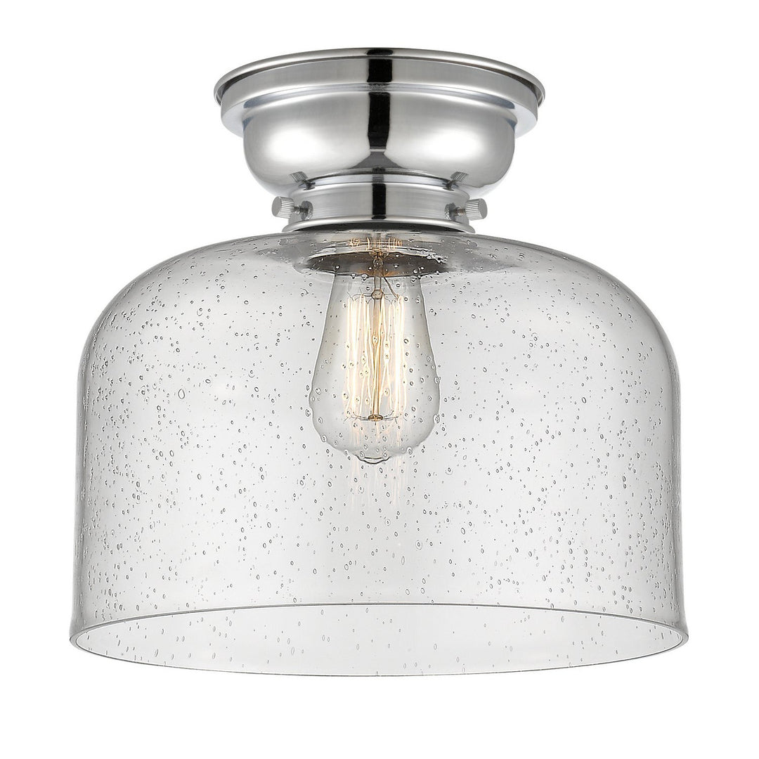 Innovations Aditi 623-1F-PC-G74-L Ceiling Light - Polished Chrome