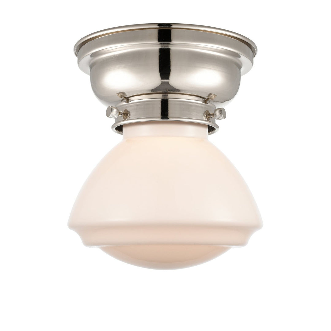 Innovations Aditi 623-1F-PN-G321-LED Ceiling Light - Polished Nickel