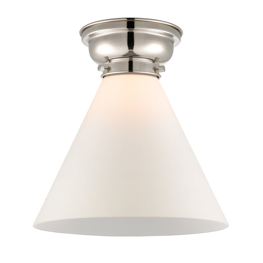 Innovations Aditi 623-1F-PN-G41-L Ceiling Light - Polished Nickel