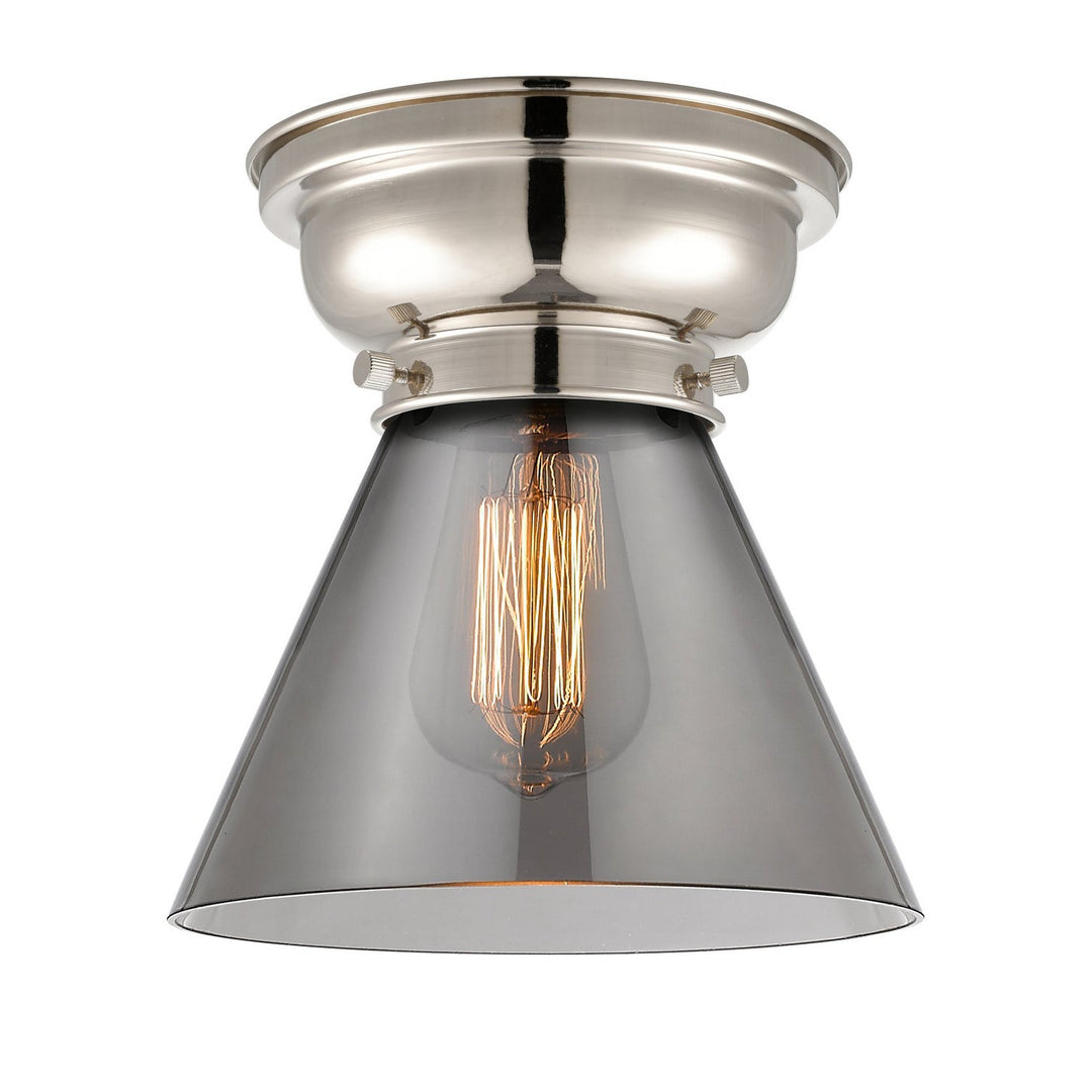 Innovations Aditi 623-1F-PN-G43-LED Ceiling Light - Polished Nickel