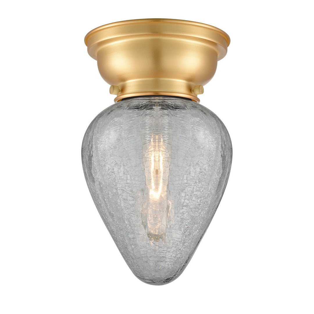 Innovations Aditi 623-1F-SG-G165-LED Ceiling Light - Satin Gold