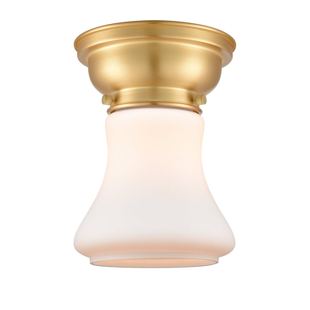 Innovations Aditi 623-1F-SG-G191 Ceiling Light - Satin Gold