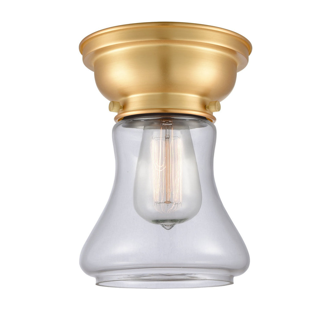 Innovations Aditi 623-1F-SG-G192-LED Ceiling Light - Satin Gold