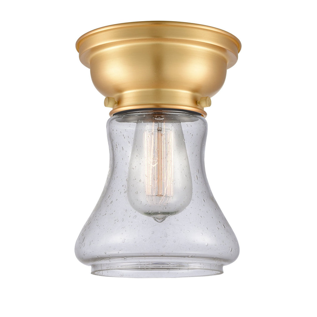 Innovations Aditi 623-1F-SG-G194-LED Ceiling Light - Satin Gold