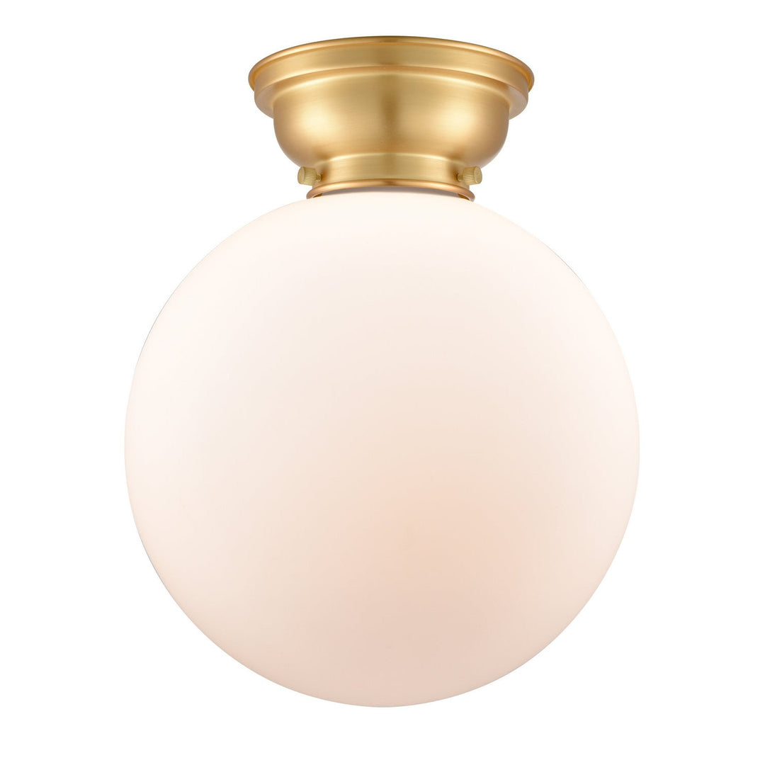 Innovations Aditi 623-1F-SG-G201-12 Ceiling Light - Satin Gold