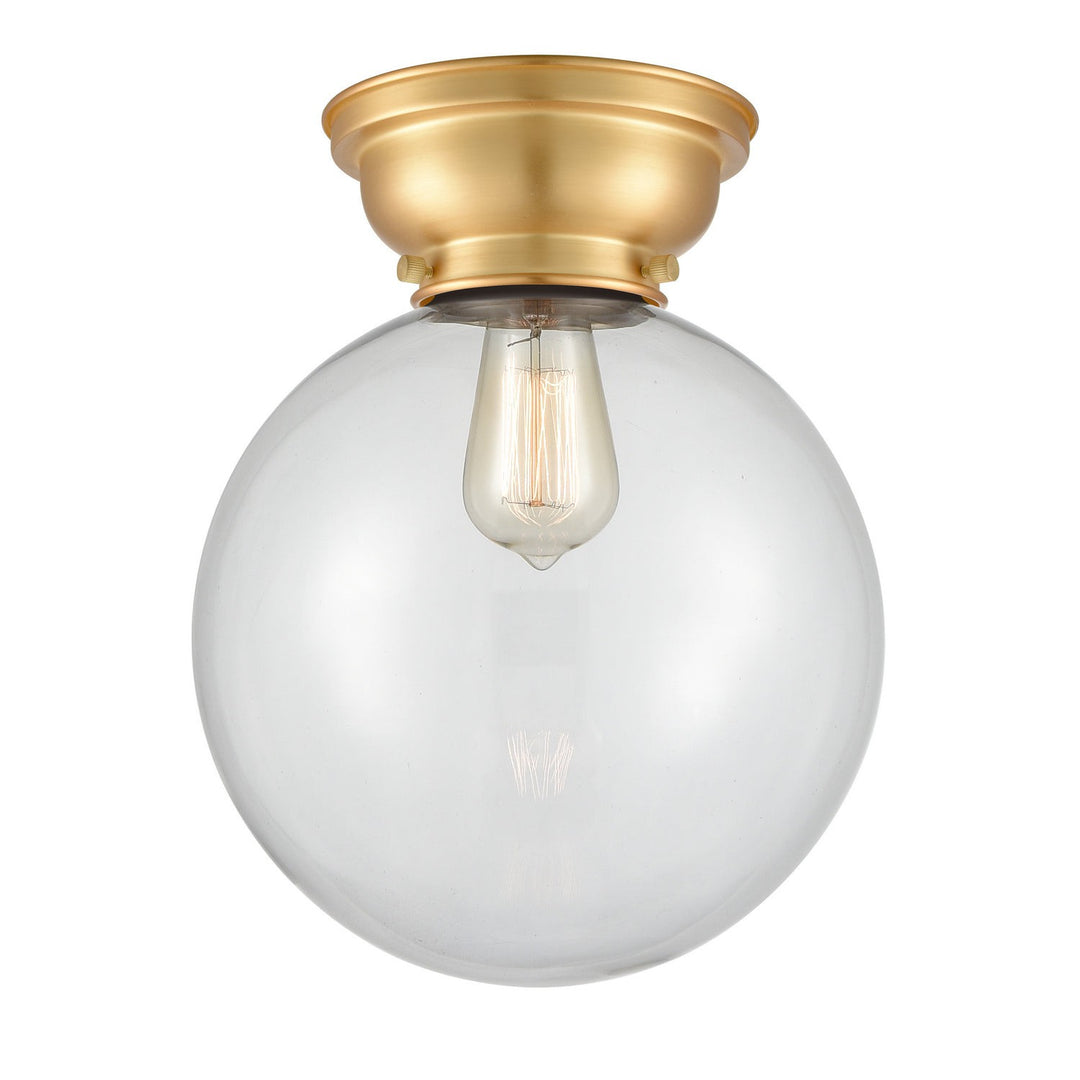Innovations Aditi 623-1F-SG-G202-10 Ceiling Light - Satin Gold