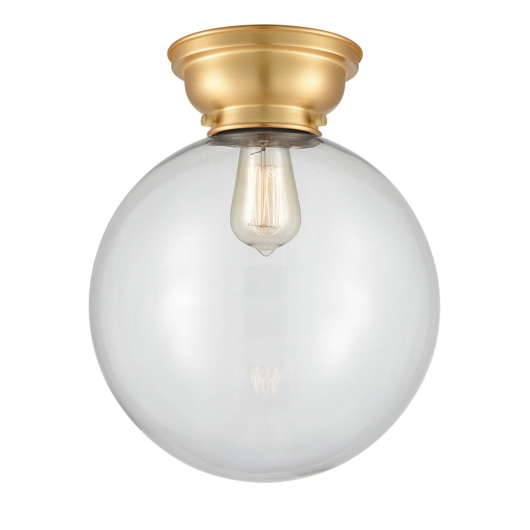 Innovations Aditi 623-1F-SG-G202-12 Ceiling Light - Satin Gold