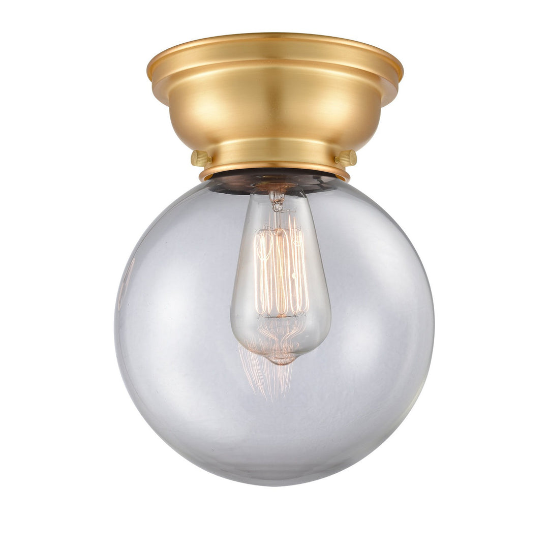 Innovations Aditi 623-1F-SG-G202-8 Ceiling Light - Satin Gold