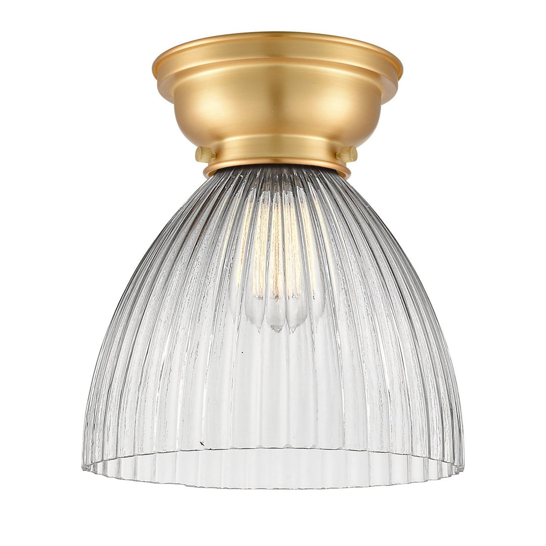 Innovations Aditi 623-1F-SG-G222-LED Ceiling Light - Satin Gold