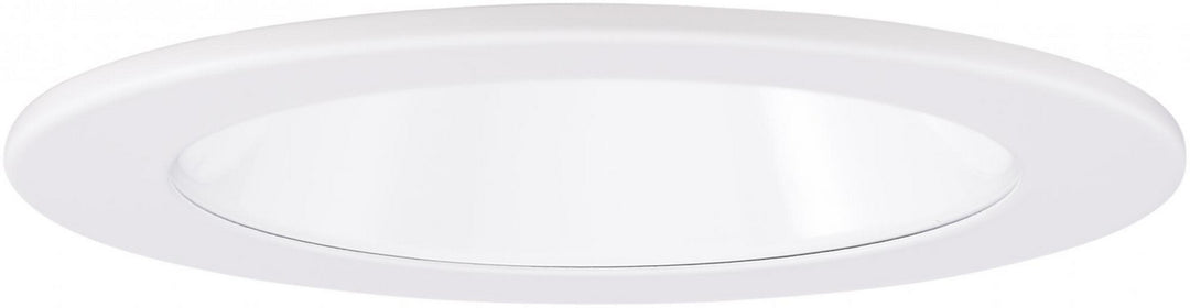 Elco Lighting EL4411W  Smooth Reflector Trim Recessed Light White