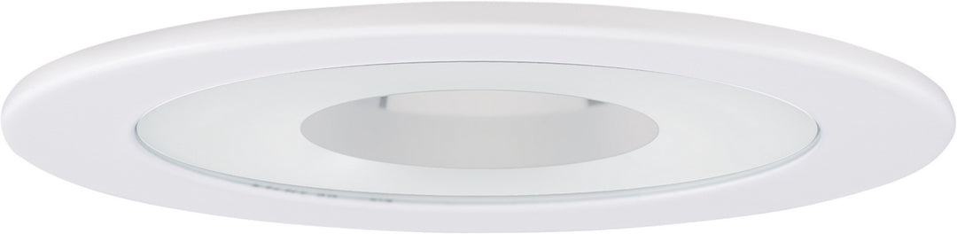 Elco Lighting EL4415W  Smooth Reflector Recessed Light White