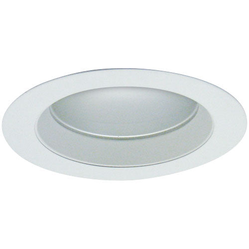 Elco Lighting EL4424W  Reflector Trim Recessed Light White