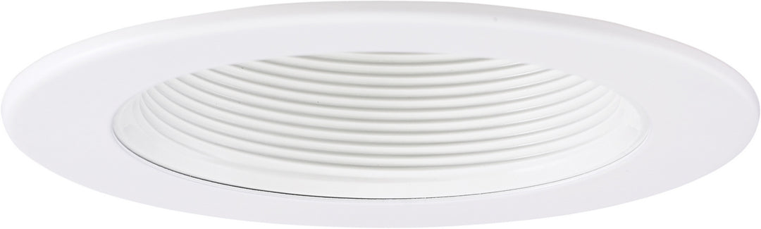 Elco Lighting EL4493W  Baffle Trim Recessed Light White