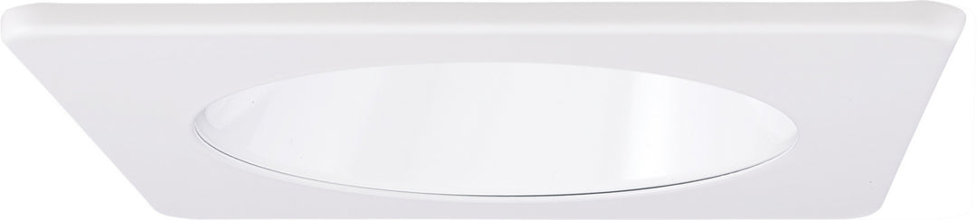 Elco Lighting EL4511W  Smooth Reflector Trim Recessed Light White