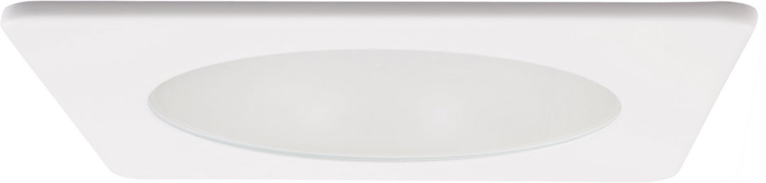 Elco Lighting EL4512W  Smooth Reflector Trim Recessed Light White