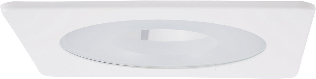 Elco Lighting EL4515W  Smooth Reflector Trim Recessed Light White